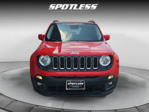 More photos of 2015 Jeep Renegade Latitude at Spotless Auto Loop 1604, TX