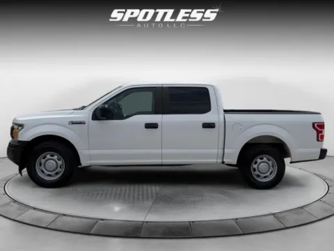 Another view of 2018 Ford F-150 XL for sale in San Antonio, TX at Spotless Auto San Pedro