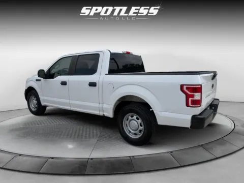 More photos of 2018 Ford F-150 XL at Spotless Auto San Pedro, TX