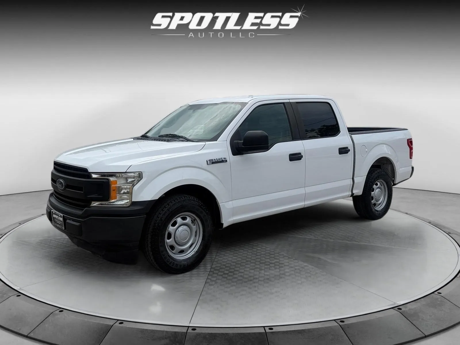 White 2018 Ford F-150 XL for sale in San Antonio, TX