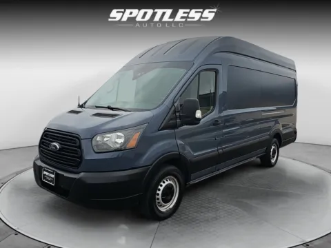 Gray 2019 Ford Transit 250 for sale in San Antonio, TX
