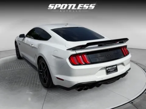 More photos of 2021 Ford Mustang GT Premium at Spotless Auto Loop 1604, TX