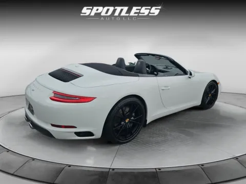 More photos of 2017 Porsche 911 Carrera at Spotless Auto Loop 1604, TX