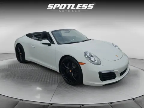 More photos of 2017 Porsche 911 Carrera at Spotless Auto Loop 1604, TX