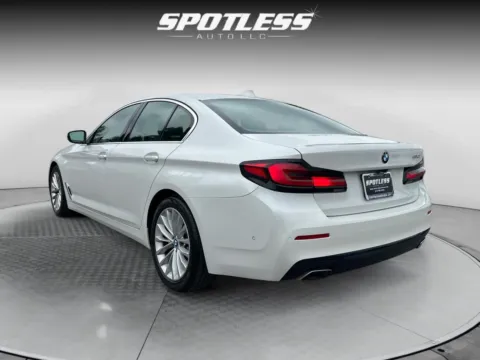 More photos of 2021 BMW 5 Series 530i at Spotless Auto Loop 1604, TX