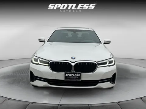 More photos of 2021 BMW 5 Series 530i at Spotless Auto Loop 1604, TX