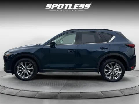 Another view of 2019 Mazda CX-5 Grand Touring for sale in San Antonio, TX at Spotless Auto Loop 1604