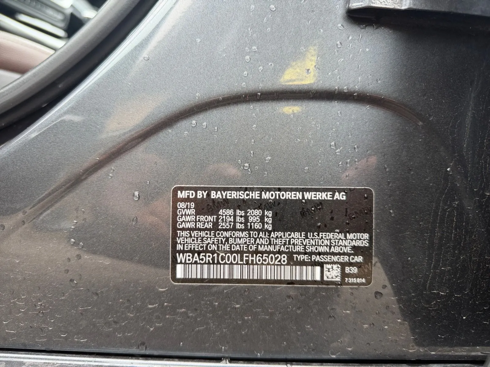 BMW 3 Series photo 17