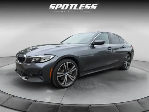 Another view of 2020 BMW 3 Series 330i for sale in San Antonio, TX at Spotless Auto Loop 1604