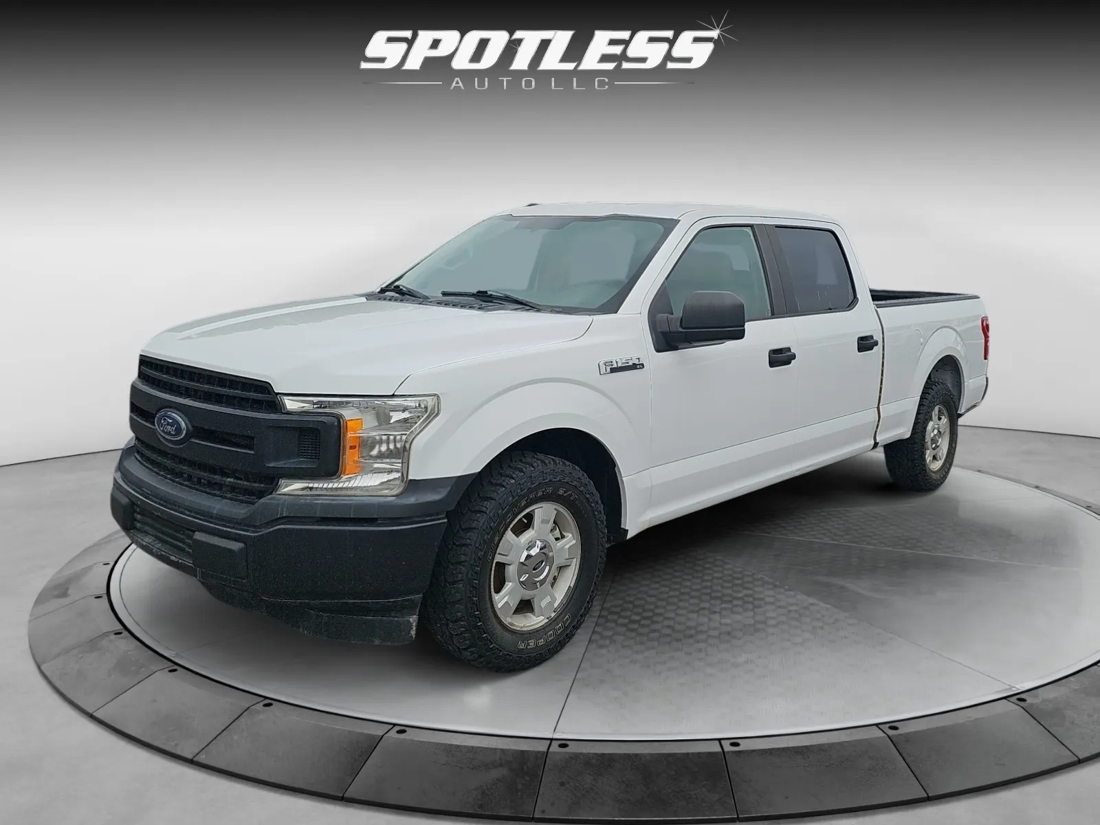 White 2018 Ford F-150 XL for sale in San Antonio, TX