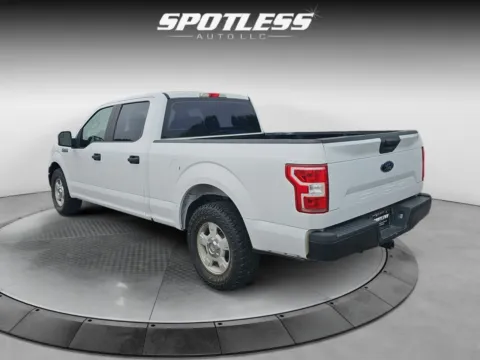 More photos of 2018 Ford F-150 XL at Spotless Auto Loop 1604, TX