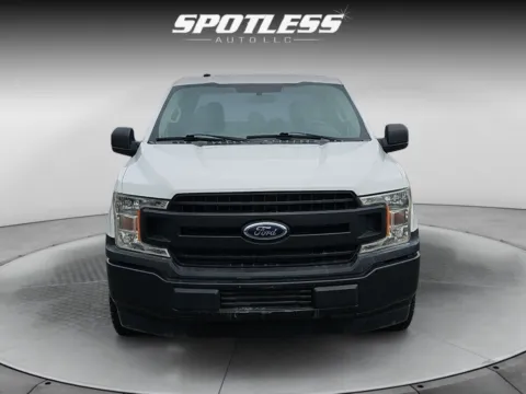 More photos of 2018 Ford F-150 XL at Spotless Auto Loop 1604, TX