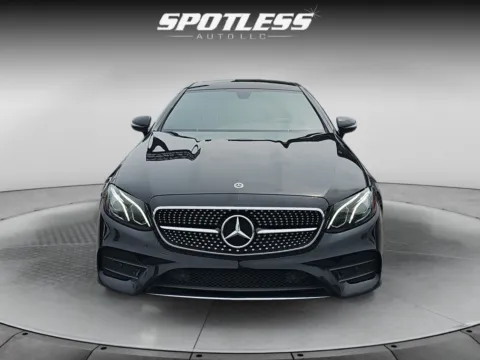 More photos of 2018 Mercedes-Benz E-Class E 400 at Spotless Auto Loop 1604, TX