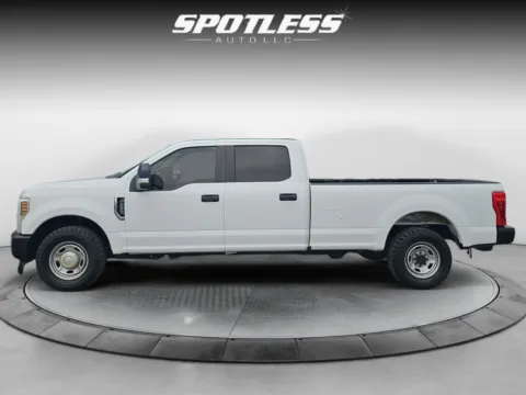 Another view of 2018 Ford F-250 Super Duty XL for sale in San Antonio, TX at Spotless Auto Loop 1604