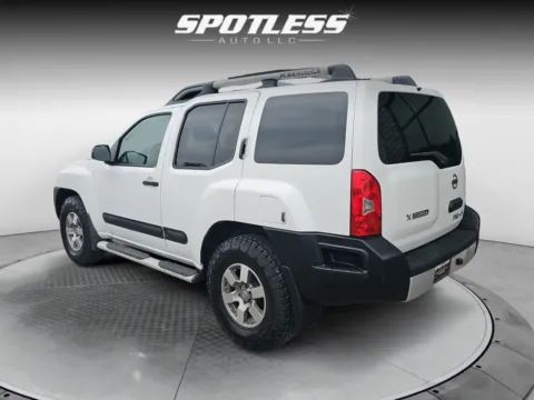 More photos of 2012 Nissan Xterra PRO-4X at Spotless Auto Loop 1604, TX