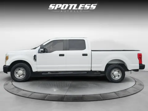 Another view of 2019 Ford F-250 Super Duty XL for sale in San Antonio, TX at Spotless Auto Loop 1604