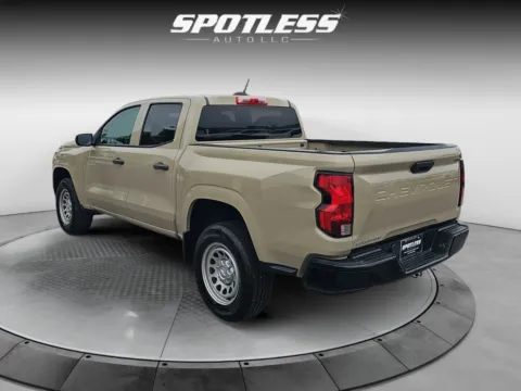 More photos of 2023 Chevrolet Colorado Work Truck at Spotless Auto Loop 1604, TX