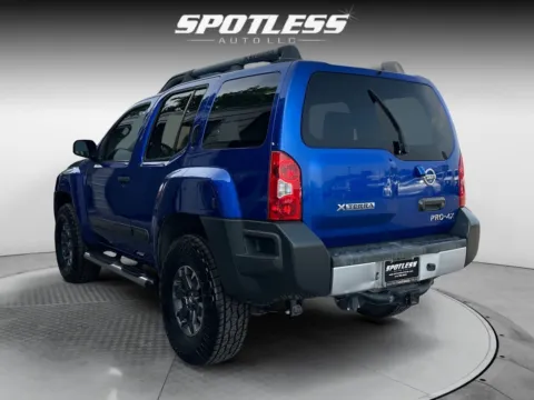 More photos of 2015 Nissan Xterra PRO-4X at Spotless Auto Loop 1604, TX