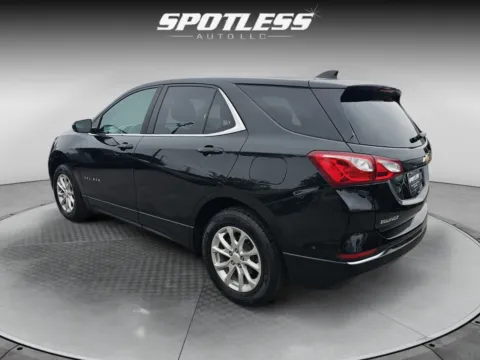 Another view of 2021 Chevrolet Equinox LT for sale in San Antonio, TX at Spotless Auto Loop 1604