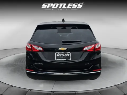 More photos of 2021 Chevrolet Equinox LT at Spotless Auto Loop 1604, TX