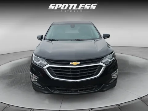 More photos of 2021 Chevrolet Equinox LT at Spotless Auto Loop 1604, TX