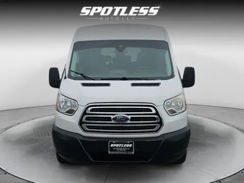 More photos of 2019 Ford Transit 350 XLT at Spotless Auto Loop 1604, TX