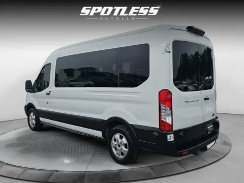 More photos of 2019 Ford Transit 350 XLT at Spotless Auto Loop 1604, TX