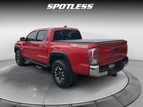 More photos of 2022 Toyota Tacoma at Spotless Auto Loop 1604, TX