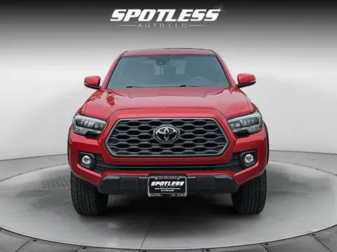 More photos of 2022 Toyota Tacoma at Spotless Auto Loop 1604, TX