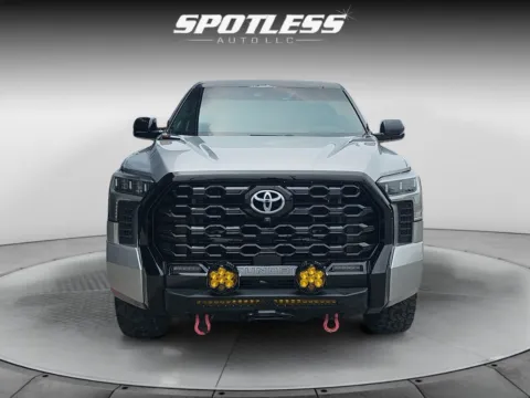 More photos of 2023 Toyota Tundra Platinum HV at Spotless Auto Loop 1604, TX