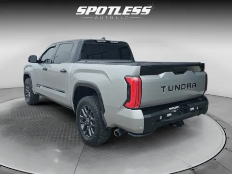 More photos of 2023 Toyota Tundra Platinum HV at Spotless Auto Loop 1604, TX