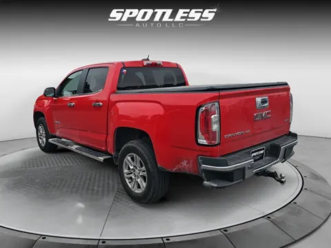 More photos of 2020 GMC Canyon SLE at Spotless Auto Loop 1604, TX