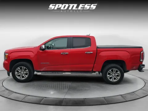 Another view of 2020 GMC Canyon SLE for sale in San Antonio, TX at Spotless Auto Loop 1604