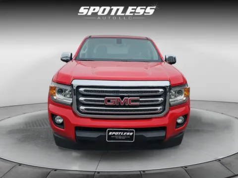 More photos of 2020 GMC Canyon SLE at Spotless Auto Loop 1604, TX