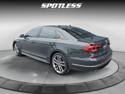More photos of 2017 Volkswagen Passat 1.8T R-Line at Spotless Auto Loop 1604, TX