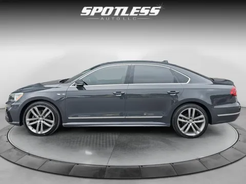 Another view of 2017 Volkswagen Passat 1.8T R-Line for sale in San Antonio, TX at Spotless Auto Loop 1604