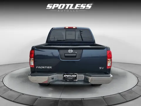 More photos of 2019 Nissan Frontier SV at Spotless Auto Loop 1604, TX