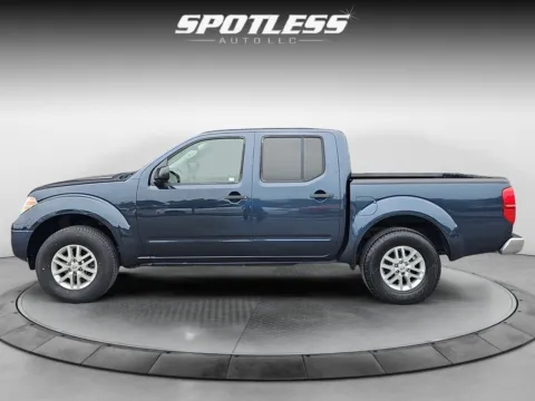Another view of 2019 Nissan Frontier SV for sale in San Antonio, TX at Spotless Auto Loop 1604