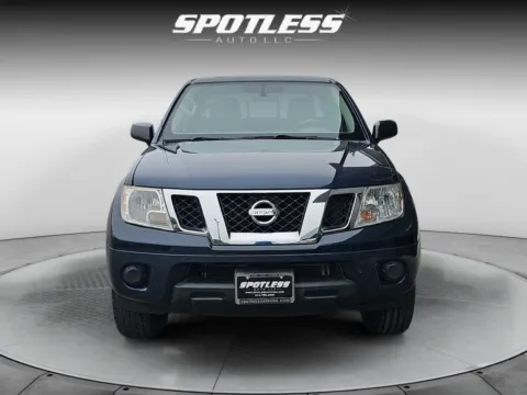 More photos of 2019 Nissan Frontier SV at Spotless Auto Loop 1604, TX