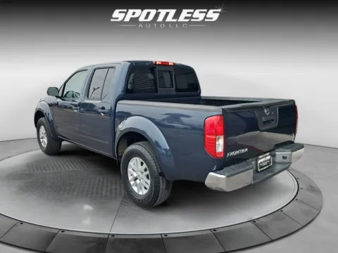 More photos of 2019 Nissan Frontier SV at Spotless Auto Loop 1604, TX