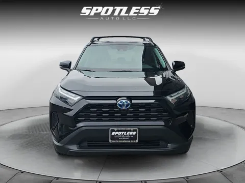 More photos of 2023 Toyota RAV4 Hybrid XLE at Spotless Auto Loop 1604, TX