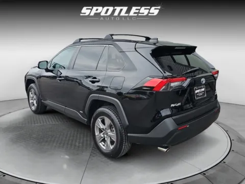 More photos of 2023 Toyota RAV4 Hybrid XLE at Spotless Auto Loop 1604, TX