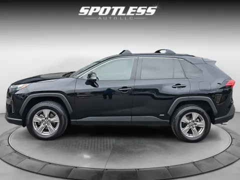 Another view of 2023 Toyota RAV4 Hybrid XLE for sale in San Antonio, TX at Spotless Auto Loop 1604