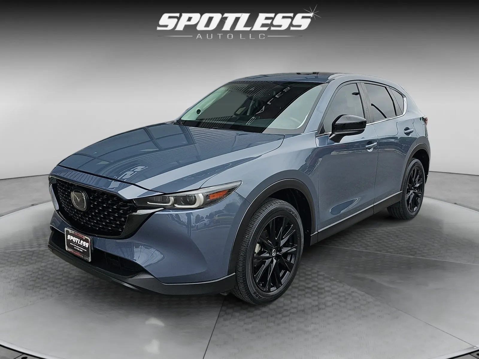 2023 Mazda CX-5 S Carbon Edition Auto AWD's photo