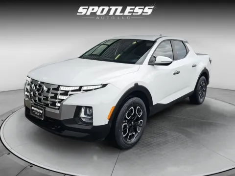 White 2022 Hyundai SANTA CRUZ SEL for sale in San Antonio, TX