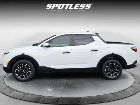 Another view of 2022 Hyundai SANTA CRUZ SEL for sale in San Antonio, TX at Spotless Auto Loop 1604