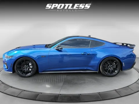 Another view of 2024 Ford Mustang GT Premium for sale in San Antonio, TX at Spotless Auto Loop 1604
