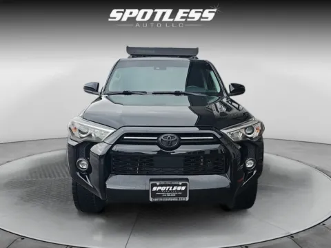 More photos of 2022 Toyota 4Runner SR5 at Spotless Auto Loop 1604, TX