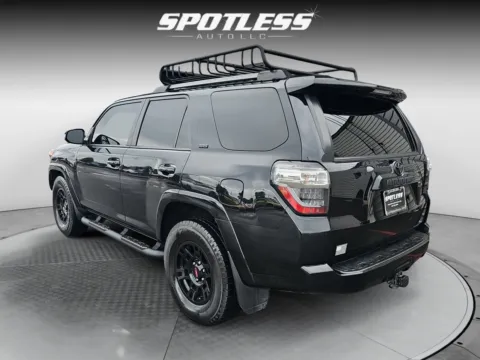 More photos of 2022 Toyota 4Runner SR5 at Spotless Auto Loop 1604, TX