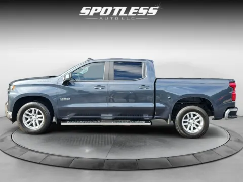 Another view of 2022 Chevrolet Silverado 1500 Limited LT for sale in San Antonio, TX at Spotless Auto Loop 1604